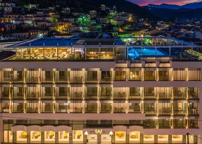 Las Hotel & Spa