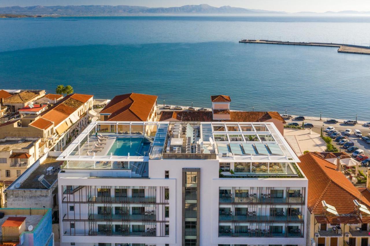 Hotel&spa 4* Gythio